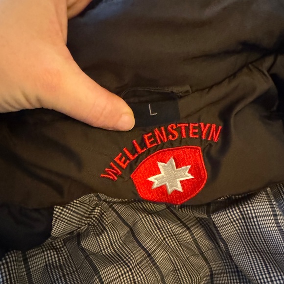 Wellensteyn Men's Multi-Pocket Jacket - Picture 6 of 7